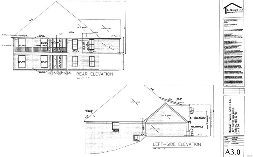 1497 Warren Lake Drive, Jackson, Missouri 63755, 5 Bedrooms Bedrooms, 9 Rooms Rooms,3 BathroomsBathrooms,Residential,For Sale,Warren Lake,MAR24058829