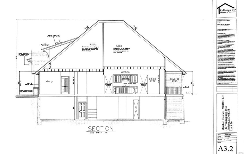 1497 Warren Lake Drive, Jackson, Missouri 63755, 5 Bedrooms Bedrooms, 9 Rooms Rooms,3 BathroomsBathrooms,Residential,For Sale,Warren Lake,MAR24058829