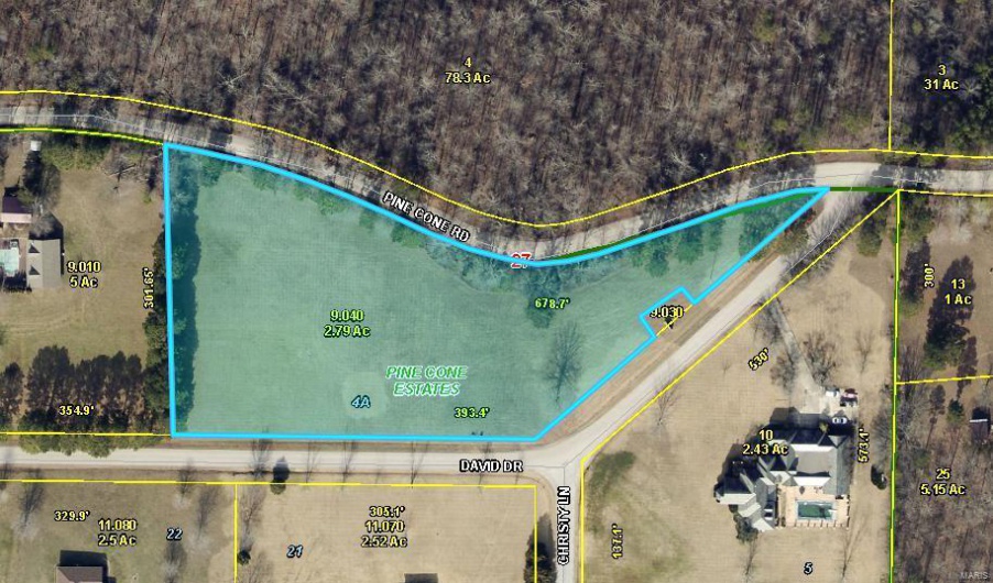0 David Drive, Poplar Bluff, Missouri 63901, ,Land,For Sale,David,MAR24058980
