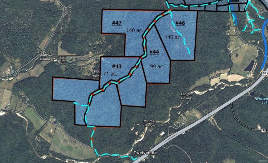 44 Madison CR 410, Fredericktown, Missouri 63645, ,Farm,For Sale,Madison CR 410,MAR24059035