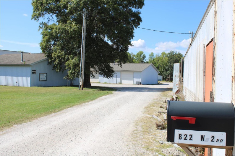822 2nd Street, Sparta, Illinois 62286, ,Commercial Sale,For Sale,2nd,MAR24059506