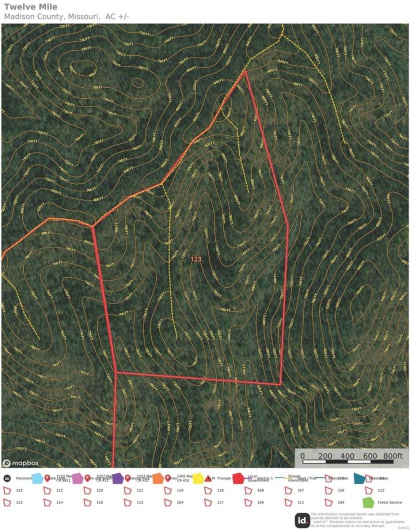 0 Madison CR 411 (123), Fredericktown, Missouri 63645, ,Farm,For Sale,Madison CR 411 (123),MAR24060666