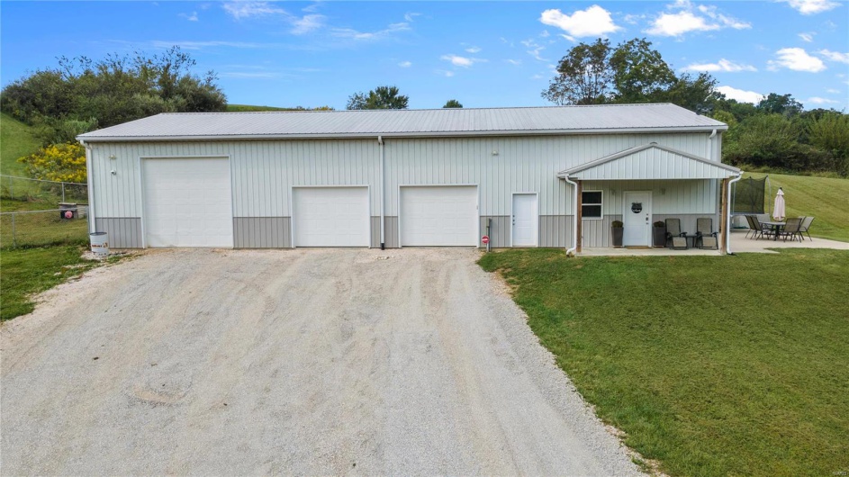 335 Spring Valley Road, Jackson, Missouri 63755, 2 Bedrooms Bedrooms, 4 Rooms Rooms,1 BathroomBathrooms,Residential,For Sale,Spring Valley,MAR24060447