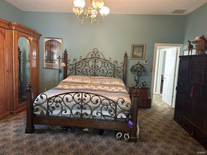 Gorgeous Primary Bedroom Suite