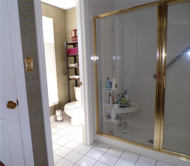 Primary Bathroom Shower