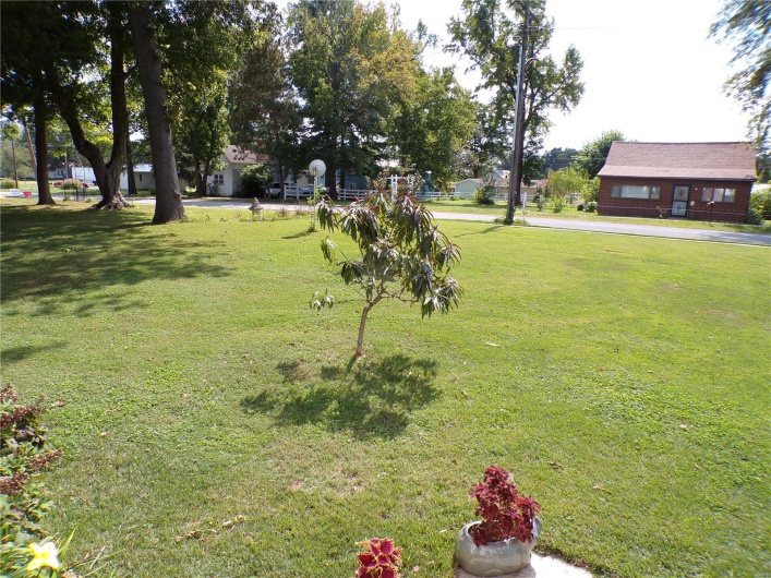 Front Yard View