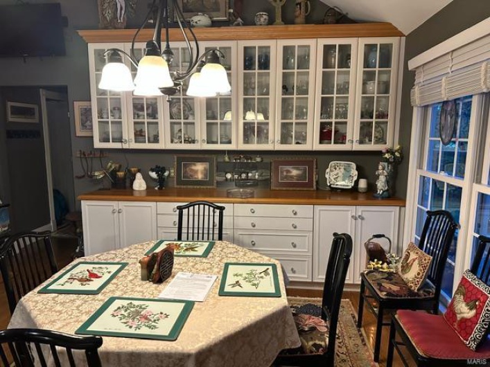 2nd View of Informal Dining Area