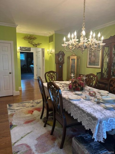 View 1 Formal Dining Room
