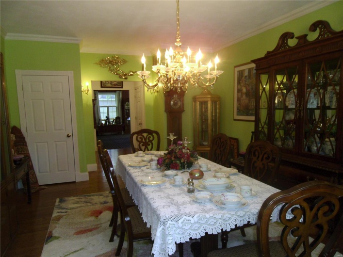 View 3 Formal Dining Room