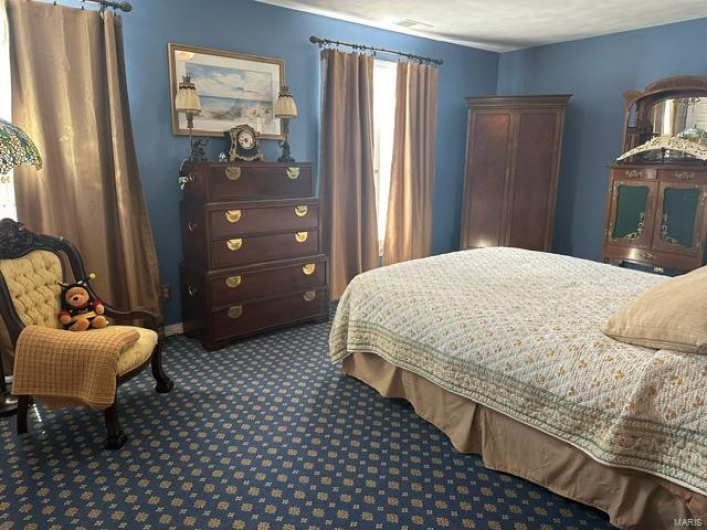 1st Upstairs Bedroom 