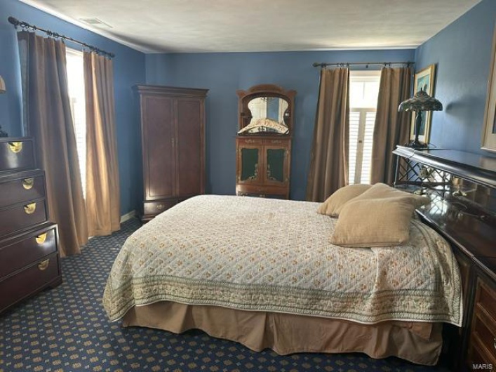 1st Upstairs Bedroom View 2