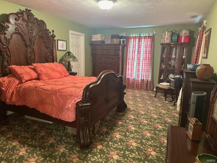 2nd Upstairs Bedroom 