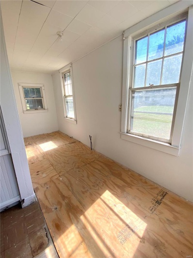 View of unfurnished room