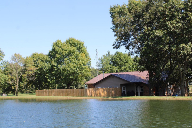 View of water feature