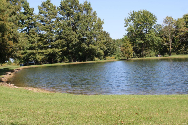 View of water feature