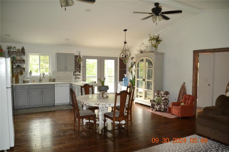 Open Floor Plan
