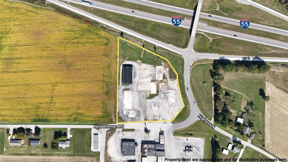 17030 New Bremen Road, Ste Genevieve, Missouri 63670, ,Commercial Sale,For Sale,New Bremen,MAR24064054