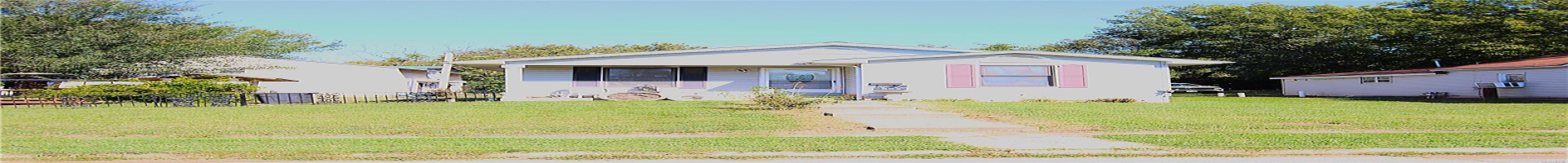 Residential For Sale View of front facade featuring cooling unit and a front yard