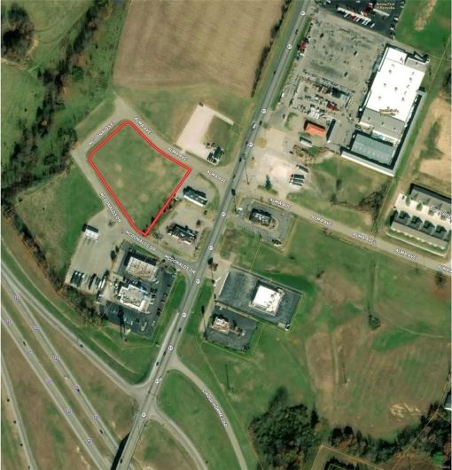 0 Lot 2 Corporate Park, Perryville, Missouri 63775, ,Commercial Sale,For Sale,Lot 2 Corporate Park,MAR24064070