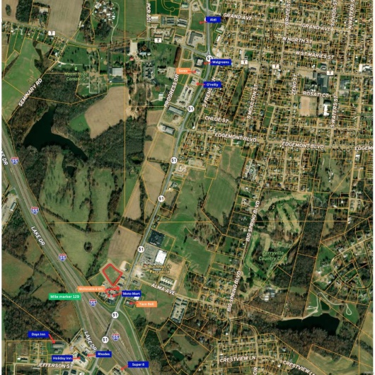 0 Lot 2 Corporate Park, Perryville, Missouri 63775, ,Commercial Sale,For Sale,Lot 2 Corporate Park,MAR24064070