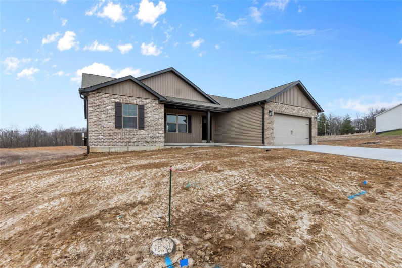 358 Byrd Court, Jackson, Missouri 63755, 3 Bedrooms Bedrooms, 5 Rooms Rooms,2 BathroomsBathrooms,Residential,For Sale,Byrd,MAR24064505