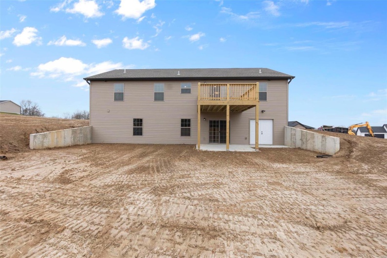 358 Byrd Court, Jackson, Missouri 63755, 3 Bedrooms Bedrooms, 5 Rooms Rooms,2 BathroomsBathrooms,Residential,For Sale,Byrd,MAR24064505