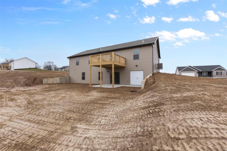 358 Byrd Court, Jackson, Missouri 63755, 3 Bedrooms Bedrooms, 5 Rooms Rooms,2 BathroomsBathrooms,Residential,For Sale,Byrd,MAR24064505