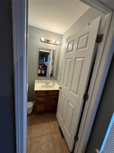 Bedroom 3 bathroom
