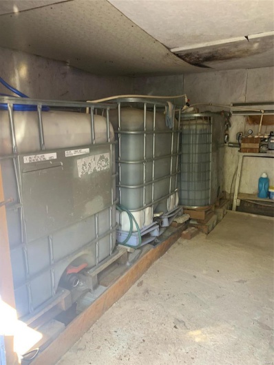 View of utility room
