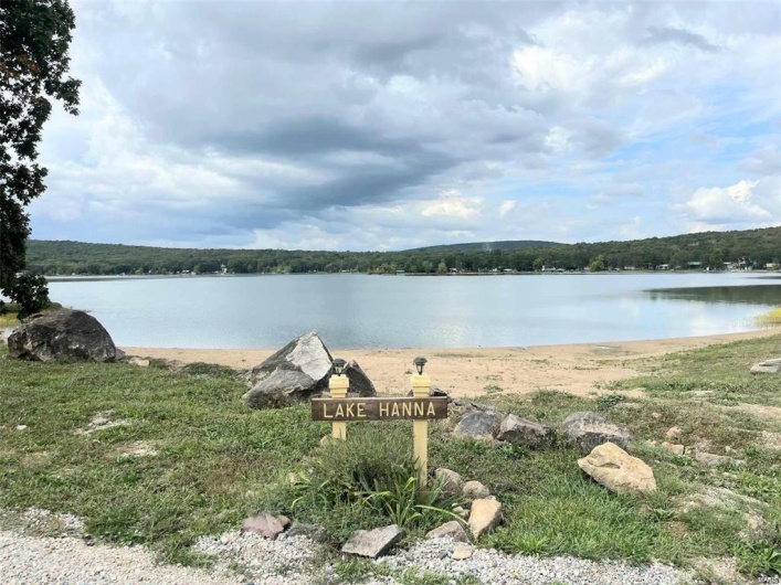 View of water feature