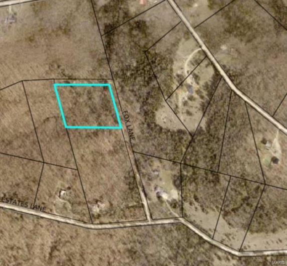 0 Fox Lane, Bonne Terre, Missouri 63628, ,Land,For Sale,Fox,MAR24056695