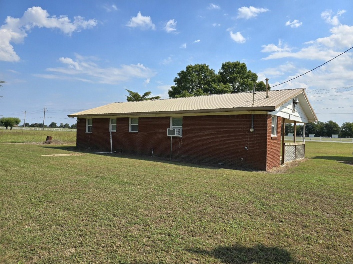 Back of Home