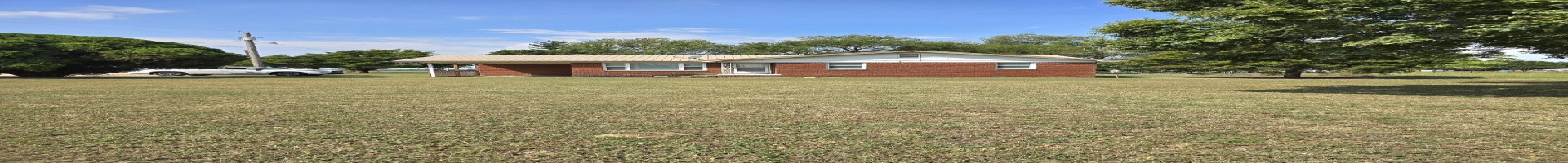 Residential For Sale View of front of house featuring a front lawn