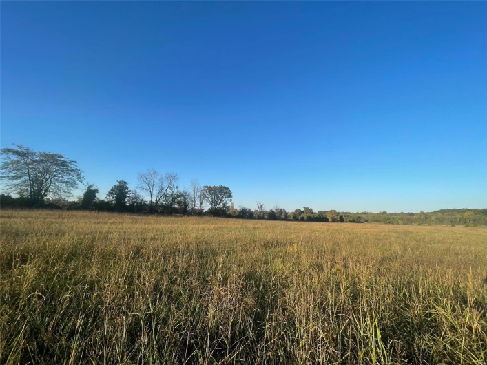 View of landscape featuring a rural view