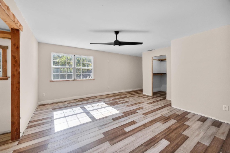 4th bedroom/office