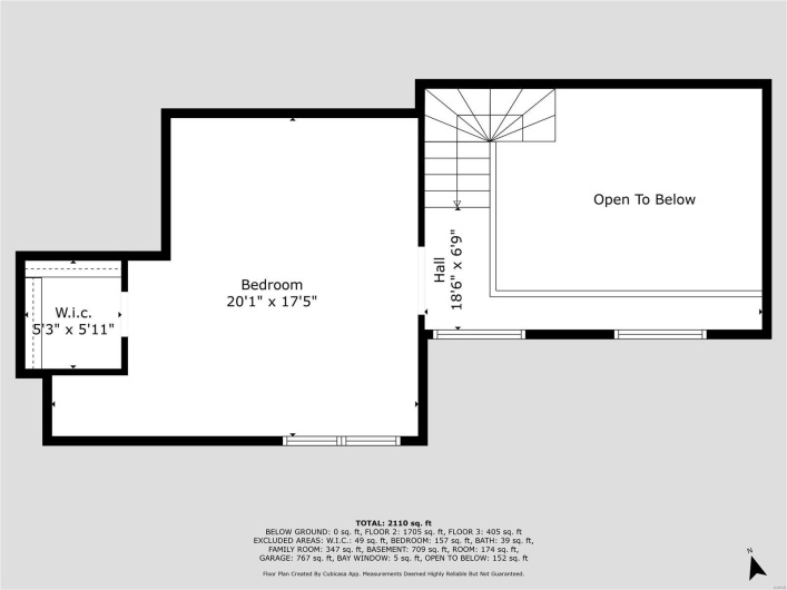 Upstairs 