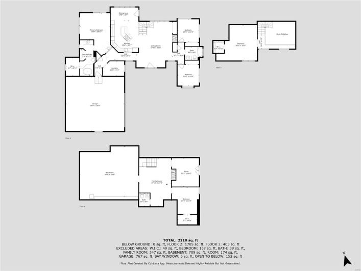 All floors 