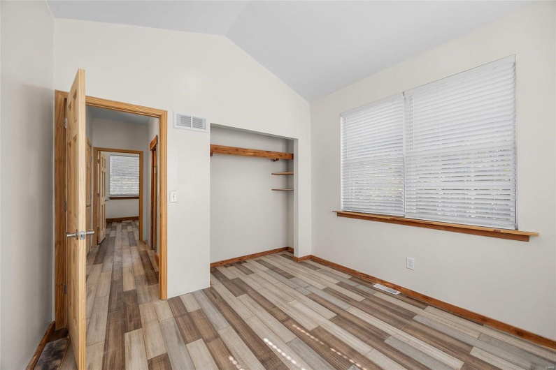 Front bedroom