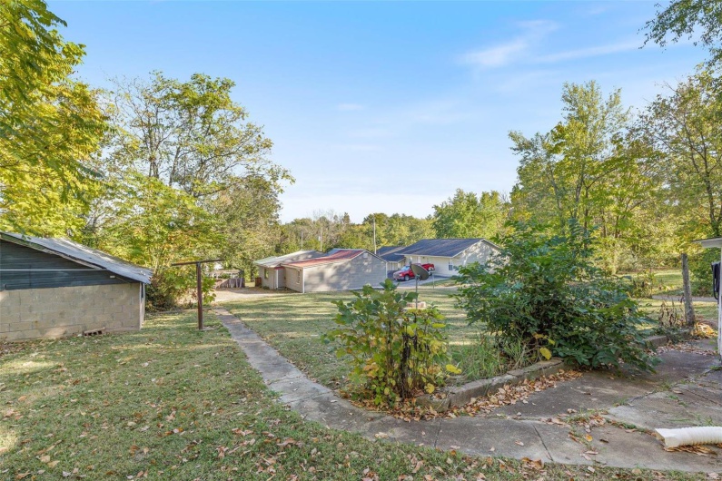 32 Summit Street, Bonne Terre, Missouri 63628, 2 Bedrooms Bedrooms, 6 Rooms Rooms,1 BathroomBathrooms,Residential,For Sale,Summit,MAR24066152