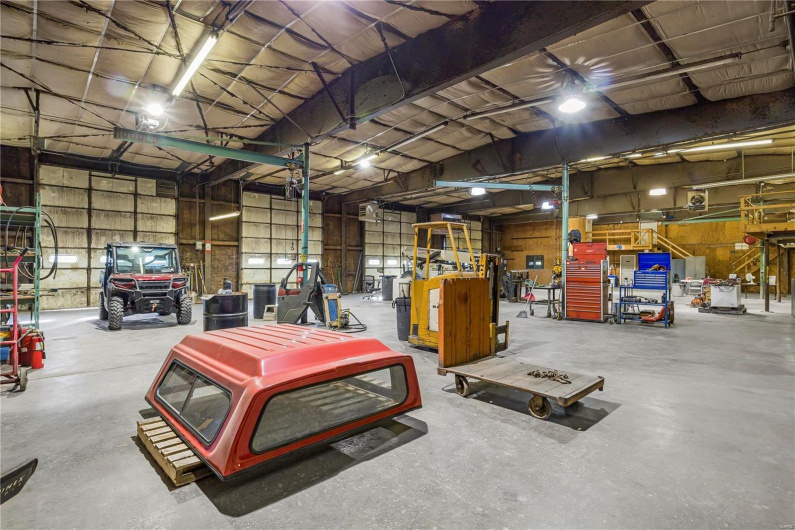 Main shop