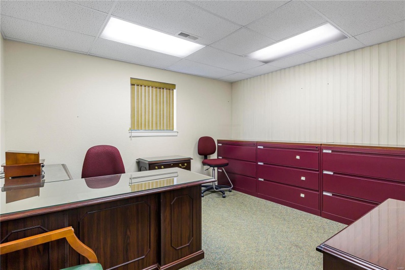 Training room