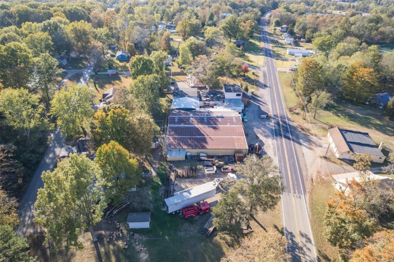 610 East Hwy 72, Ironton, Missouri 63650, ,Commercial Sale,For Sale,East Hwy 72,MAR24066552