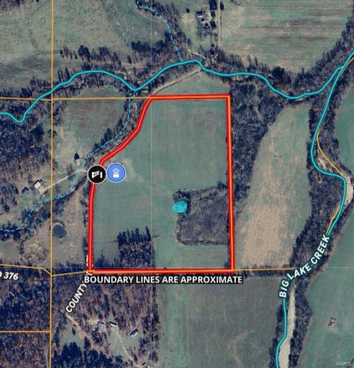 0 CR 371, Patterson, Missouri 63944, ,Farm,For Sale,CR 371,MAR24067600