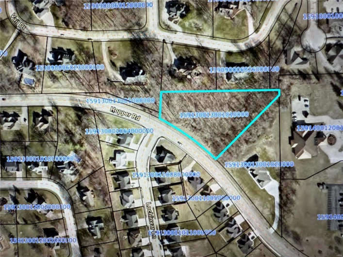 Map location