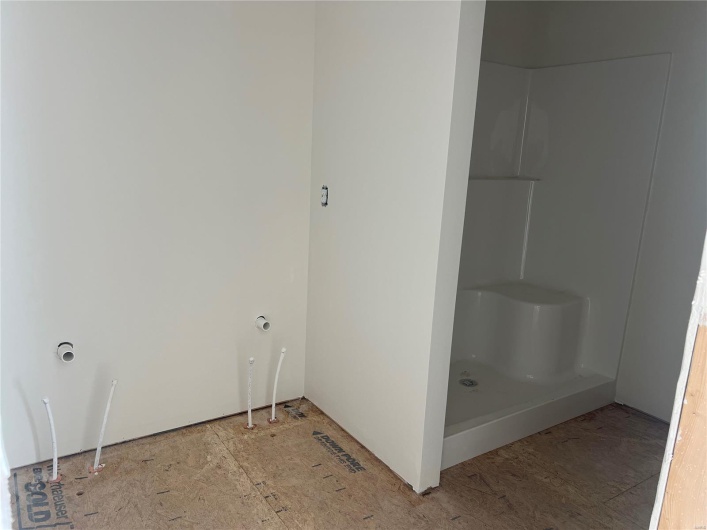 View of bathroom