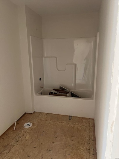 View of bathroom