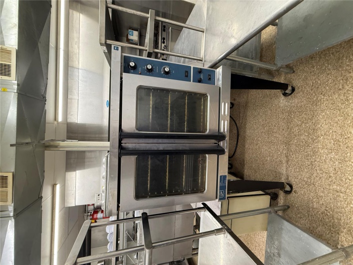Utility room featuring visible vents