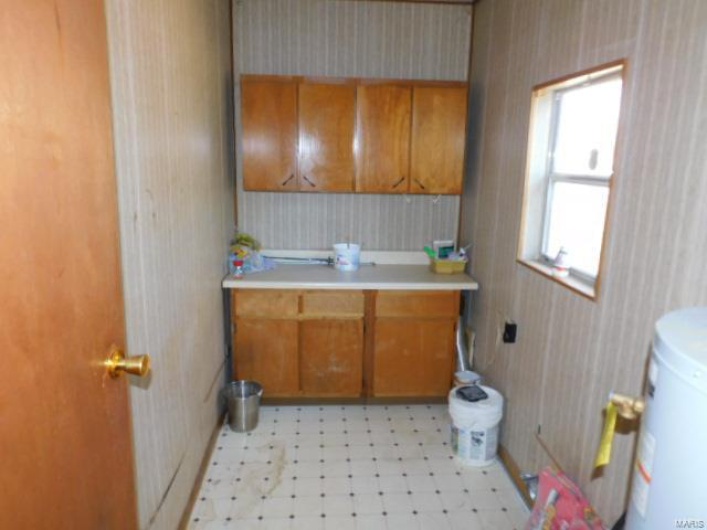 View of bathroom