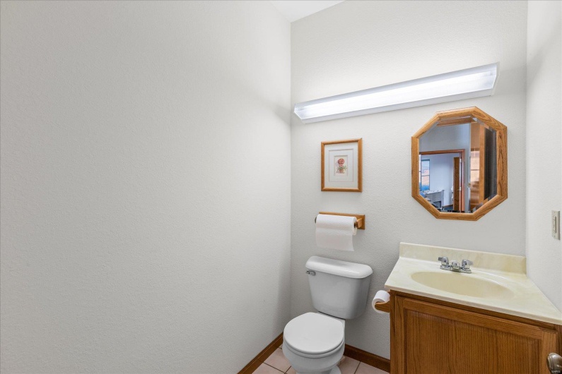 Suite 103 Bathroom 