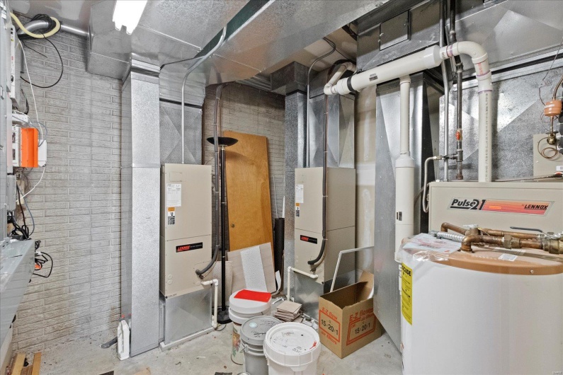 Utility room